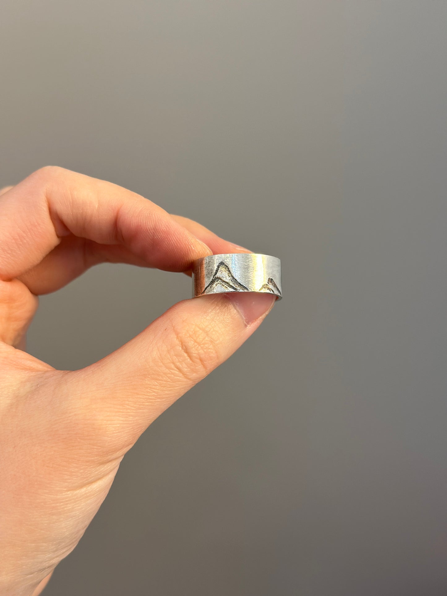 Mountain ring