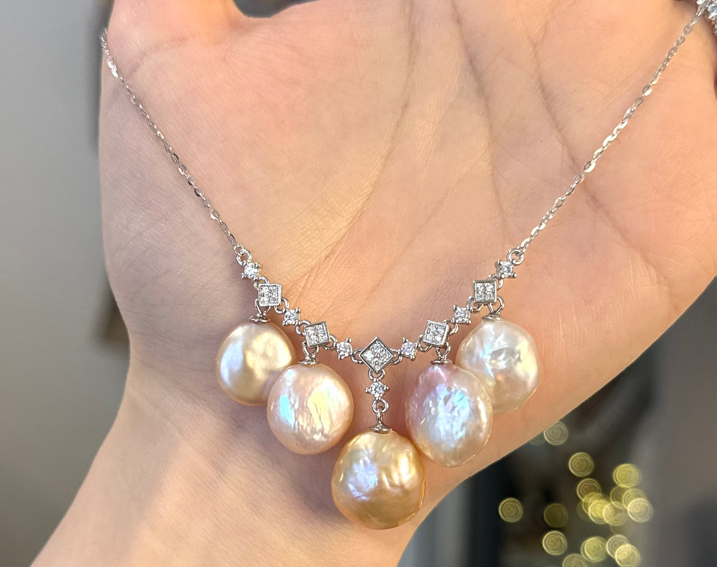 Summer Pendant