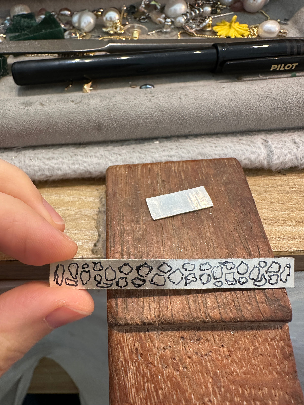 Saimaa Silver Ring