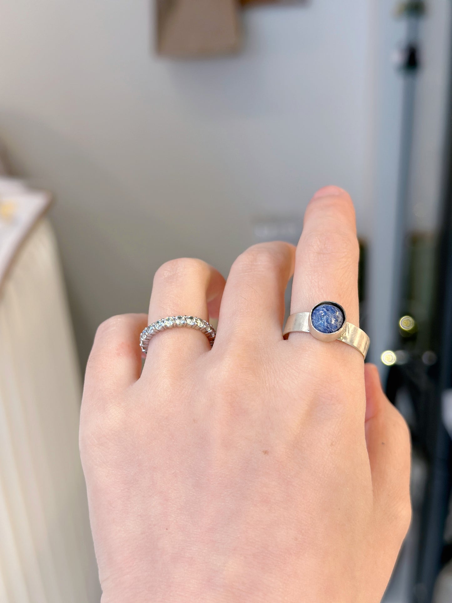 Lapis Lazuli ring