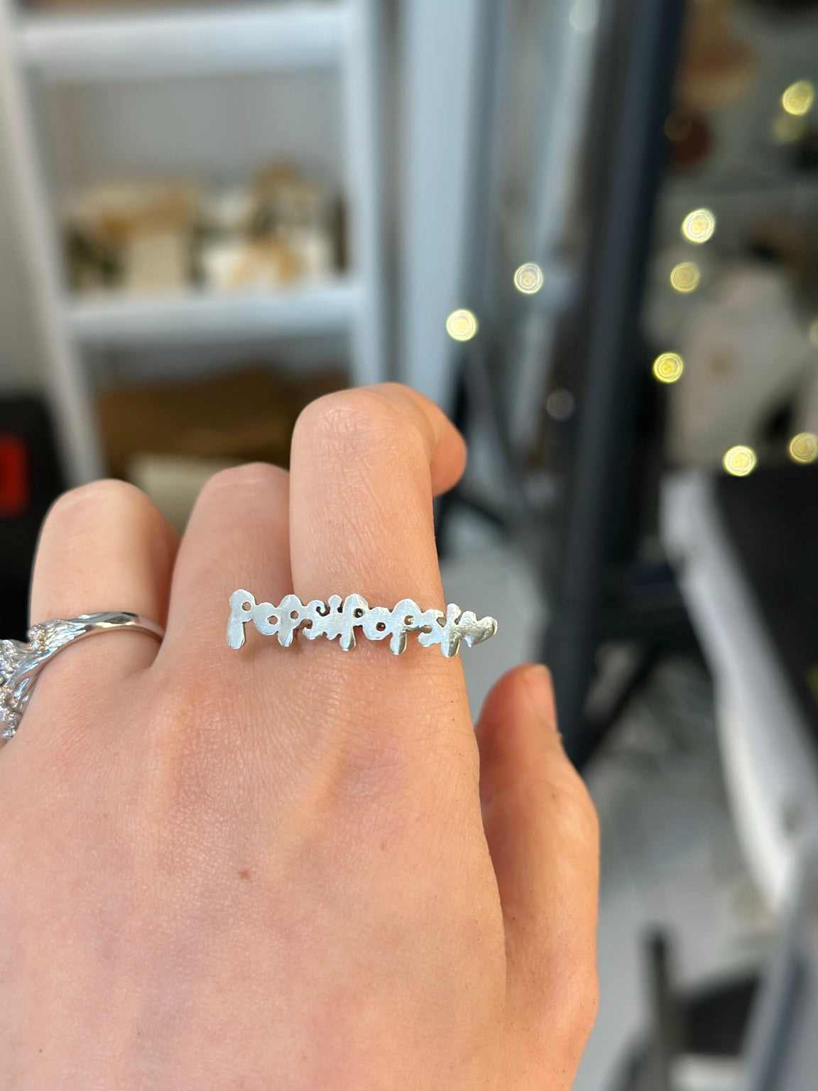 Custom Stage Performance Ring